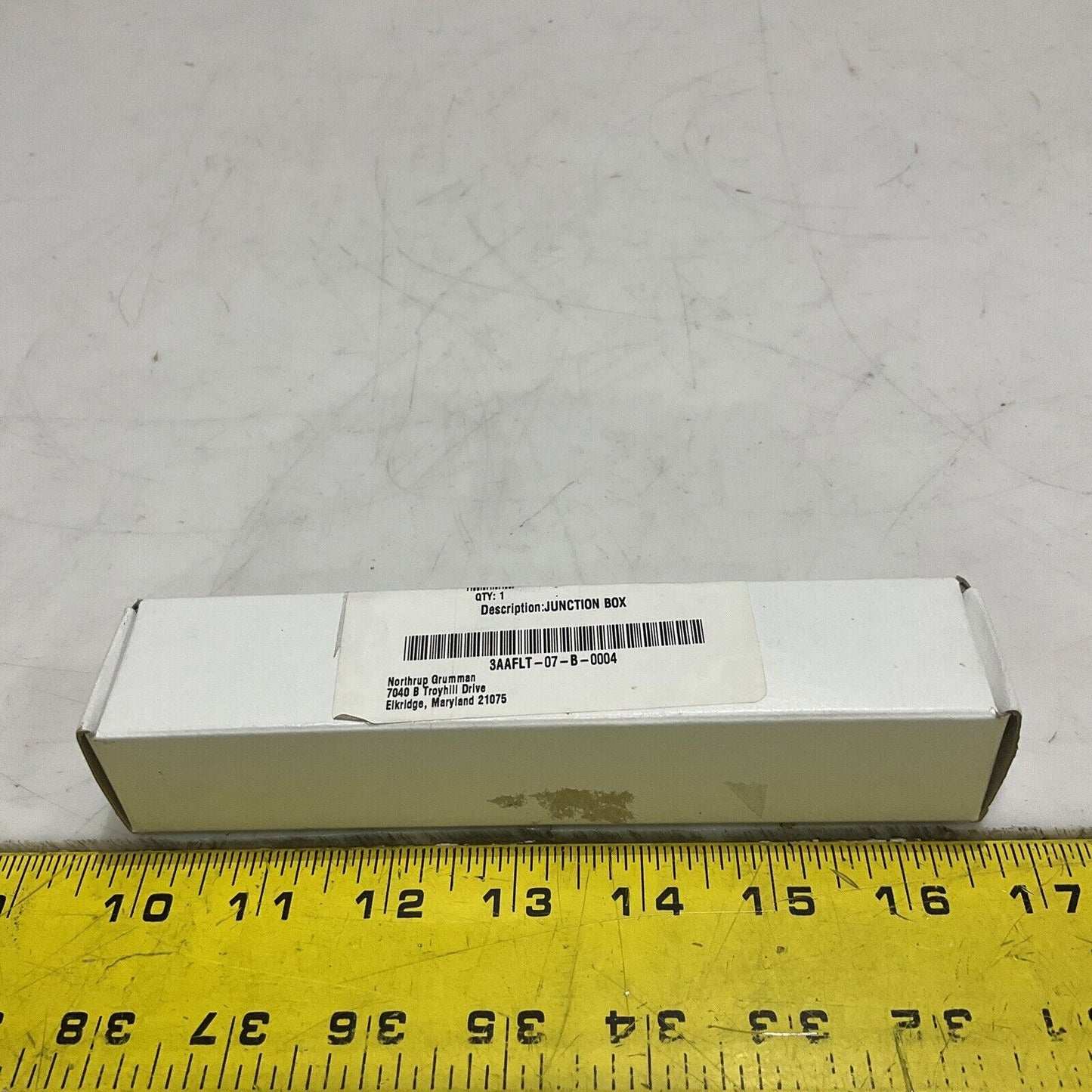 TURCK U2-13694 MULTI BON 4 SIGNAL JUCTION BOX U3S