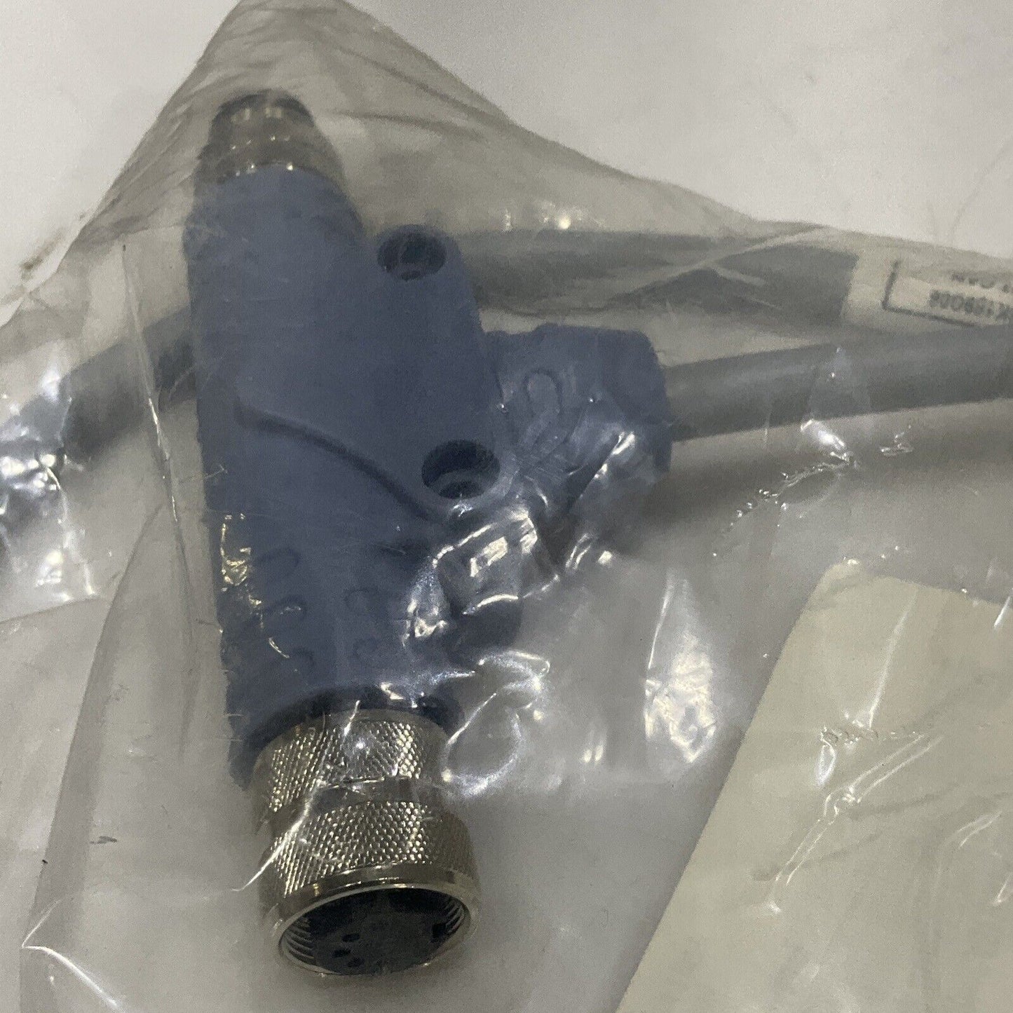 TURCK U2-13425 CABLE ASSEMBLY W242 DUNKER MOT CAN LOT OF 2 U3S