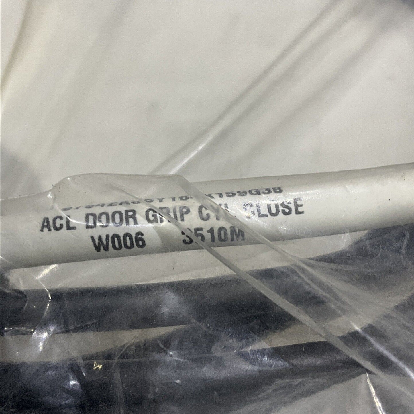 TURCK U-23655 CABLE FLEXLIFE ASSEMBLY W006 ACL DOOR GRIP CYL LOT OF 2 U3S