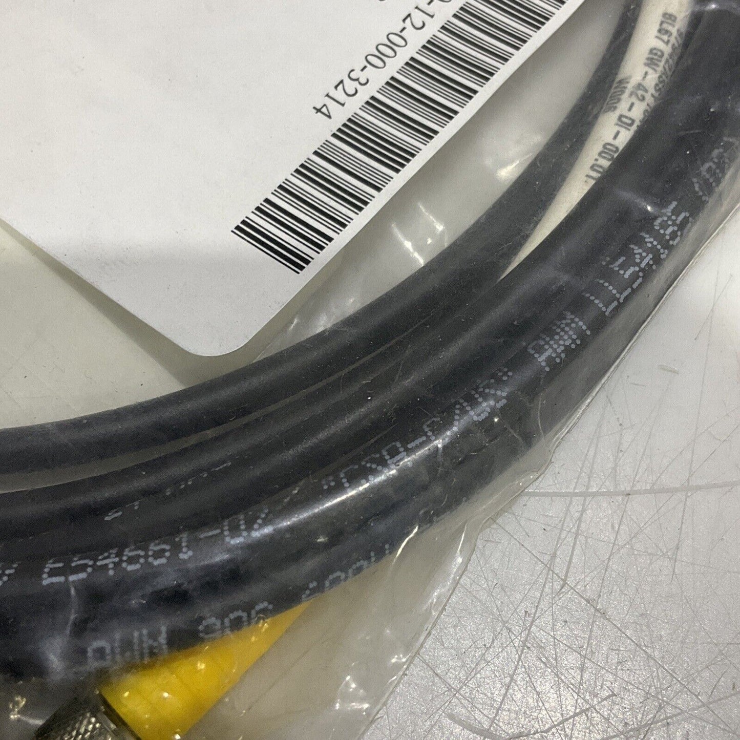 TURCK U-23655 CABLE FLEXLIFE ASSEMBLY W006 ACL DOOR GRIP CYL LOT OF 2 U3S