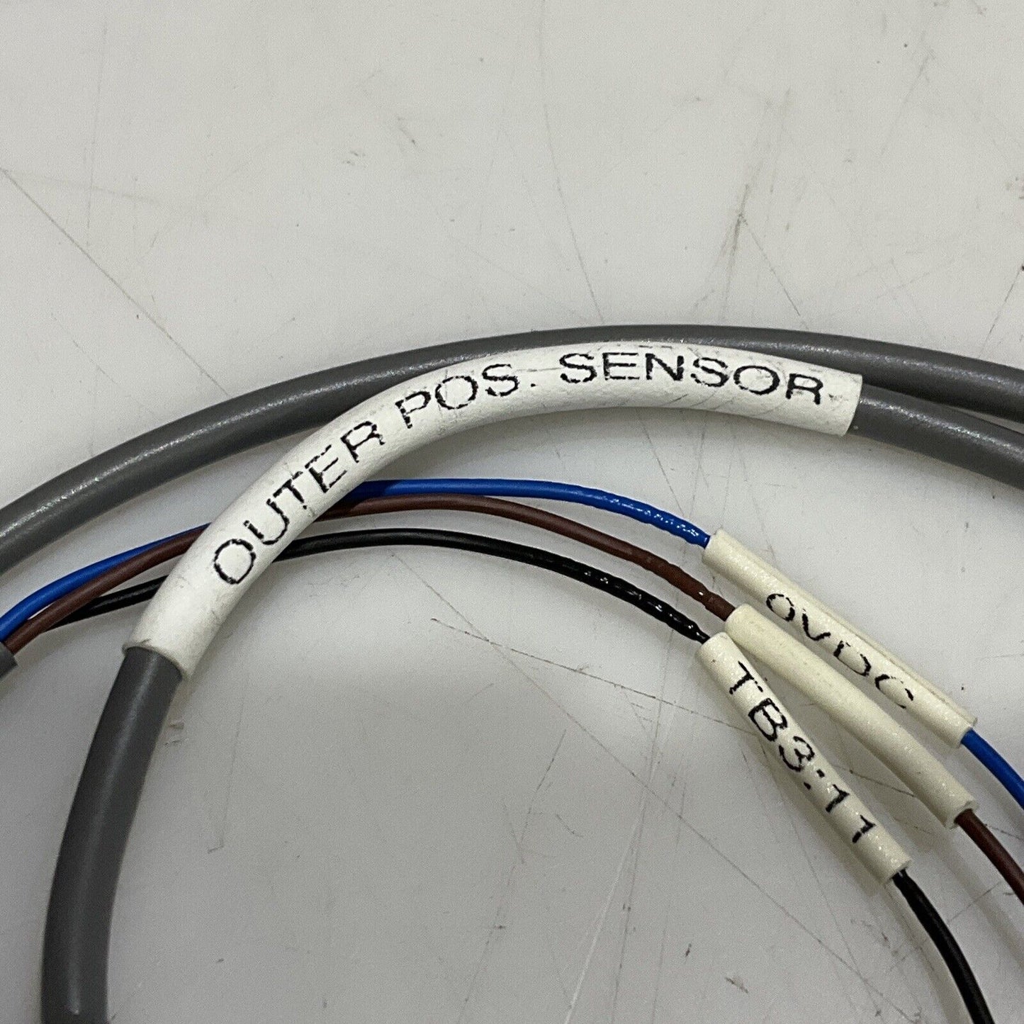 CARLO GAVAZZI IA08BSF20PO OUTER PROXIMITY SENSOR LOT OF 2 U3S