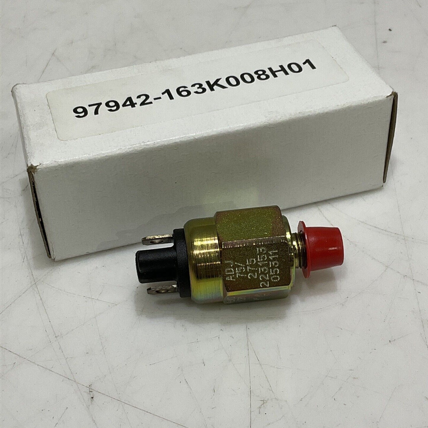 GEMS 223153 PRESSURE SWITCH PS61-19-2MNZ-A-SP U3S