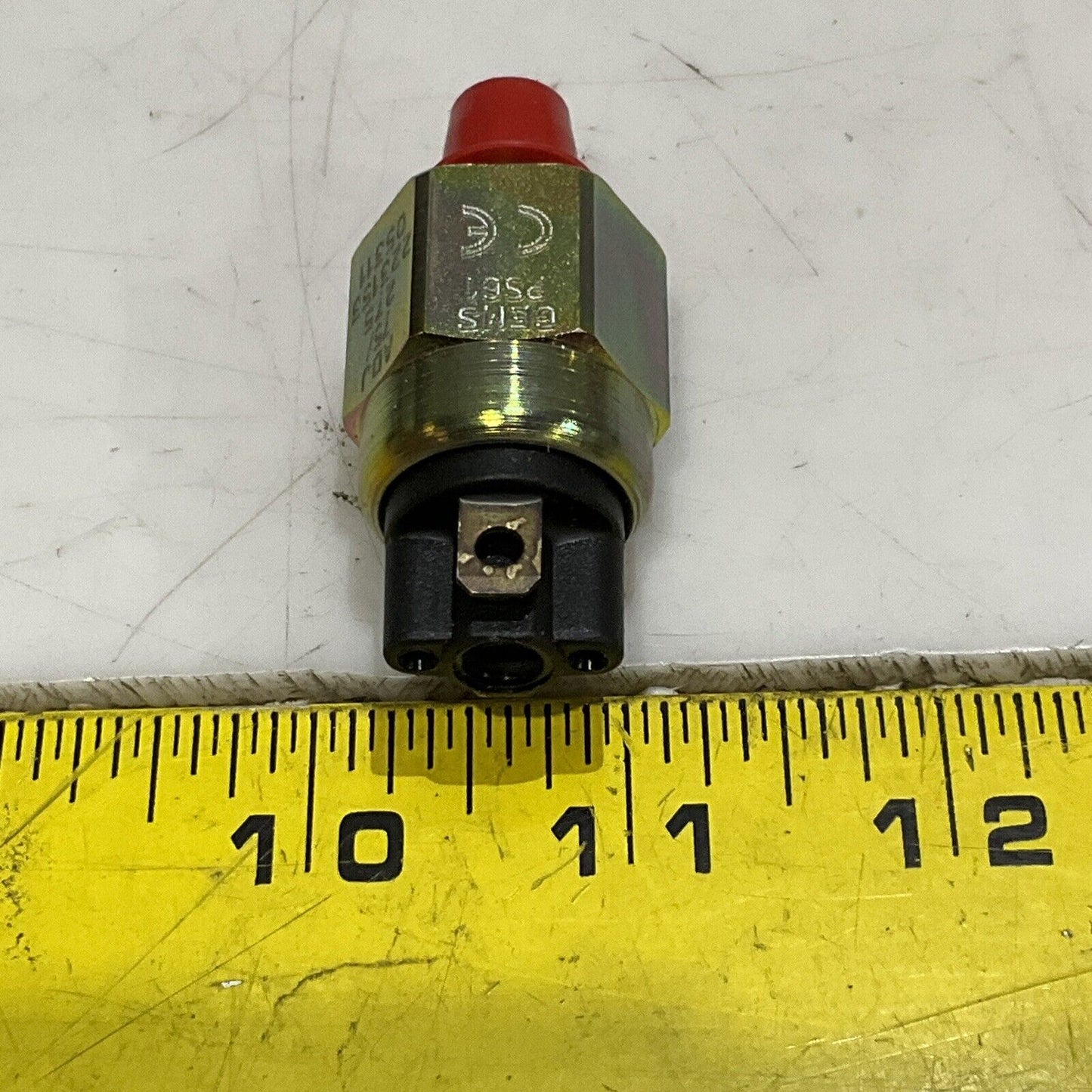 GEMS 223153 PRESSURE SWITCH PS61-19-2MNZ-A-SP U3S