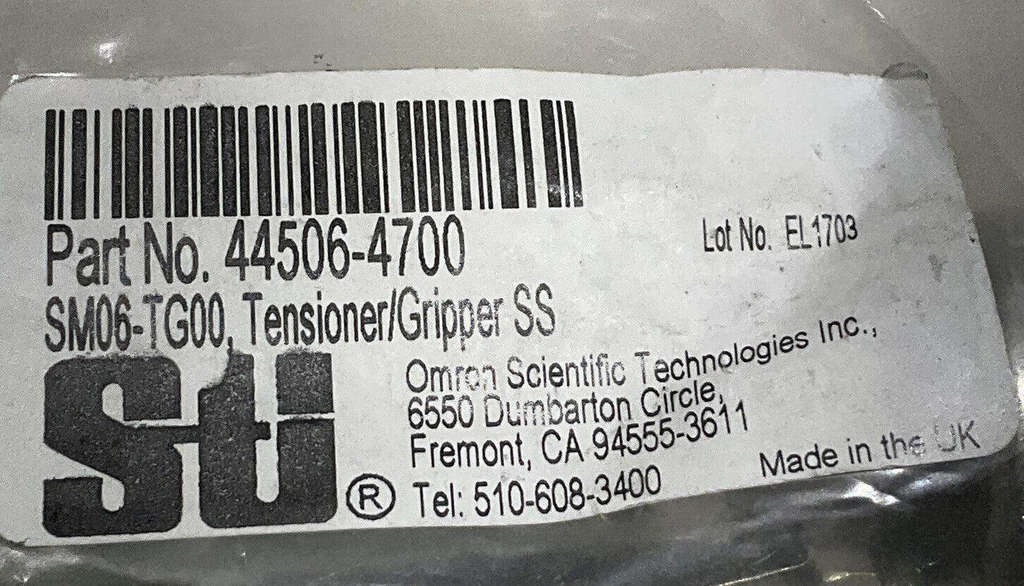 STI 44506-4700 SM06-TG00 TENSIONER GRIPPER SS U3S