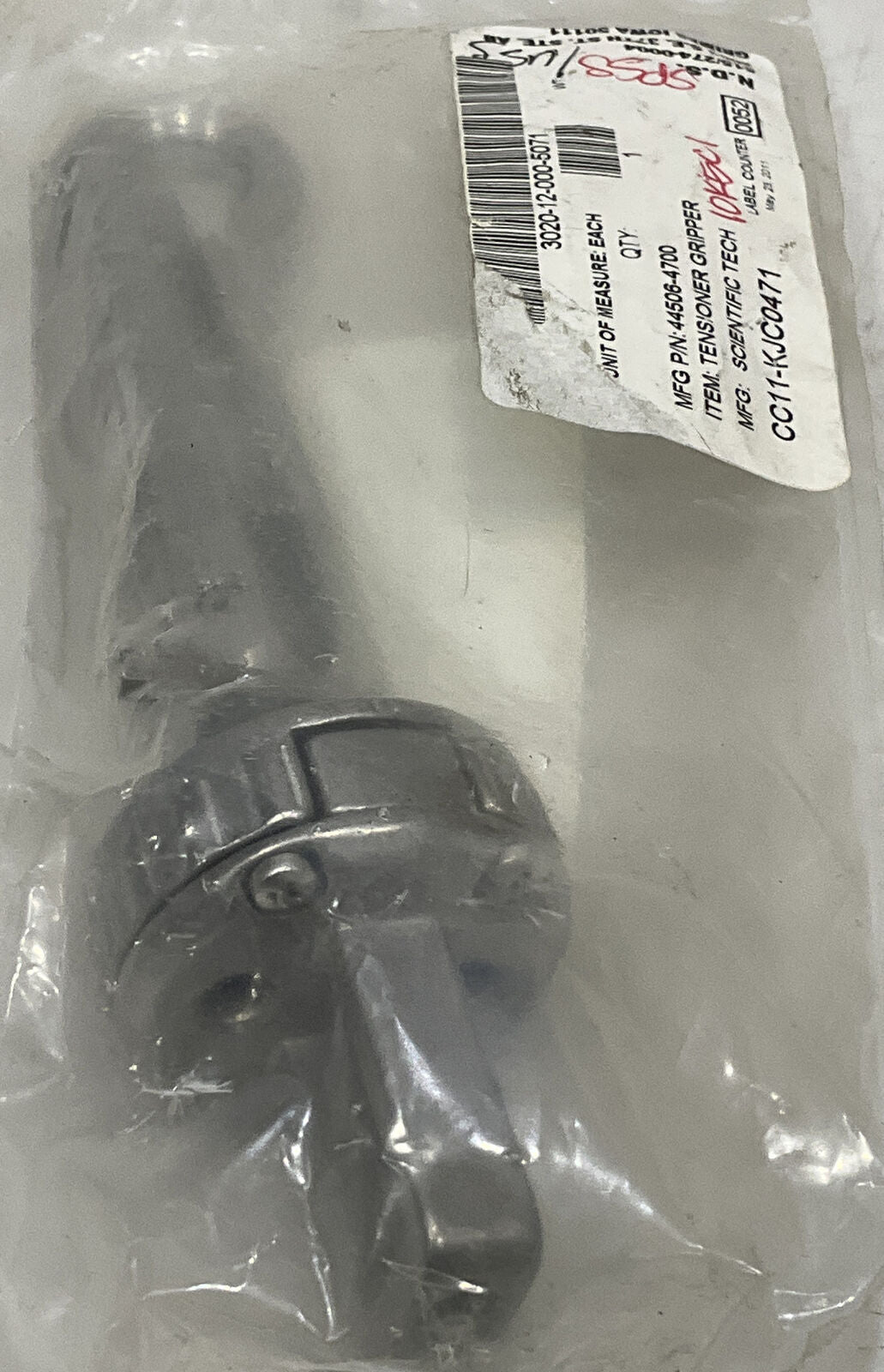 STI 44506-4700 SM06-TG00 TENSIONER GRIPPER SS U3S