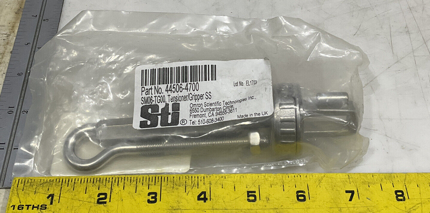 STI 44506-4700 SM06-TG00 TENSIONER GRIPPER SS U3S