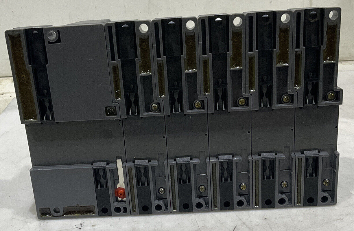 TURCK BL67 8DI-PBL67-B-1M23 BUS STOP BASE AND MODULES U3S