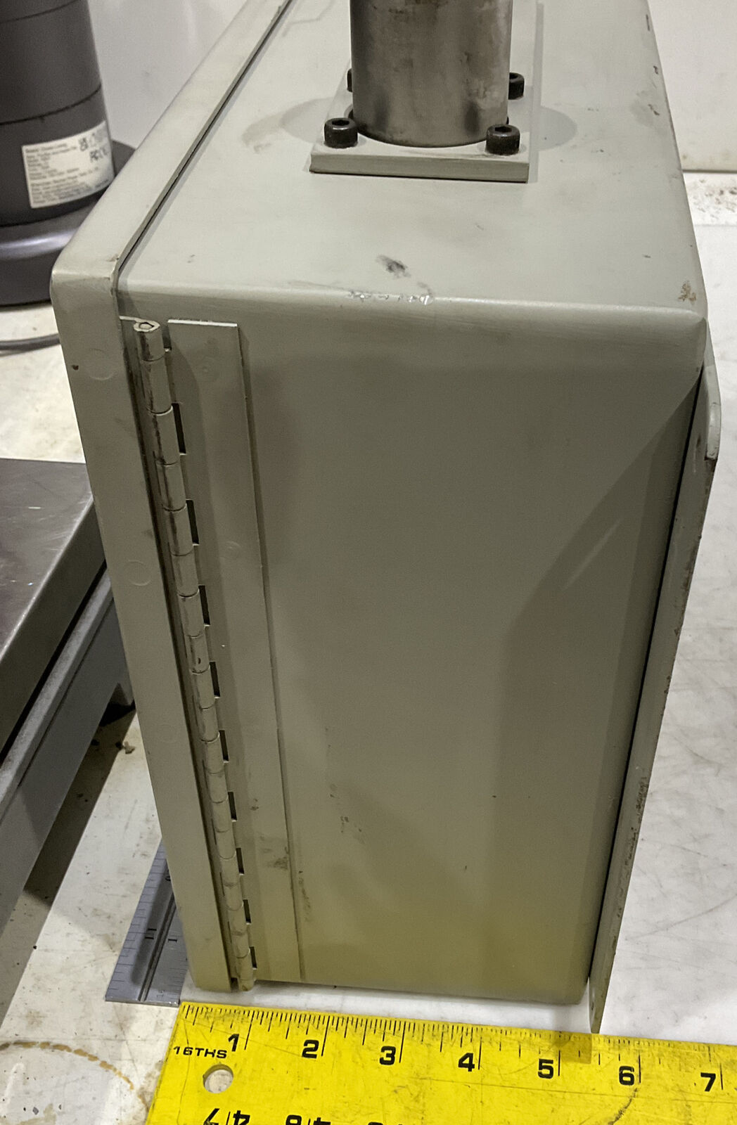 HAGAN WESTINGHOUSE 1407101 HIGH PRESSURE TRANSDUCER ASSEMBLY 881