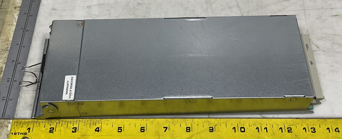 FSP GROUP EVM-4014-00 X10 2U/12 50/60HZ 100-240V POWER SUPPLY SERVER U3S
