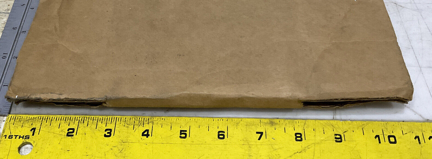 GENERAL 164K790H01 3915-12-000-700 LEFT BOTTOM PLATE U3S