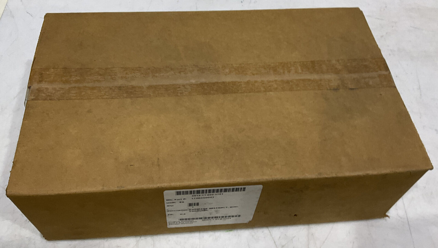 GENERAL 174K050G01 MINI-CAROUSEL CARRIAGE ASSEMBLY U3S