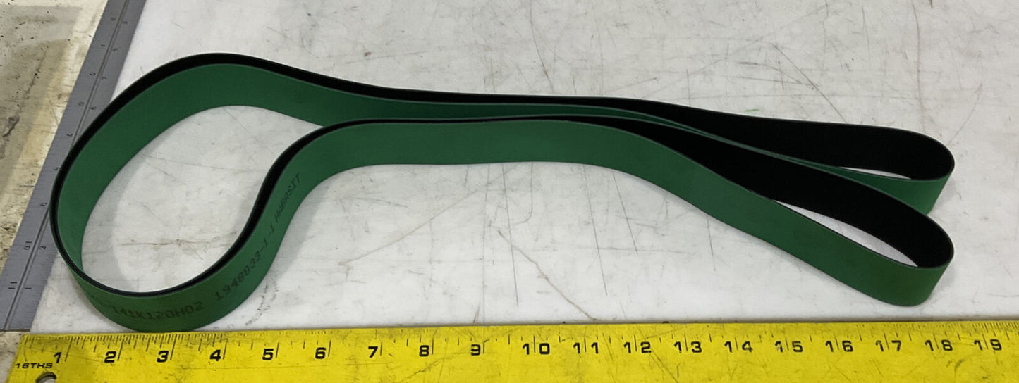 GENERAL 35mm x 2275mm 97942-141K120H02 1948833-1-1 HABASIT BELT U3S