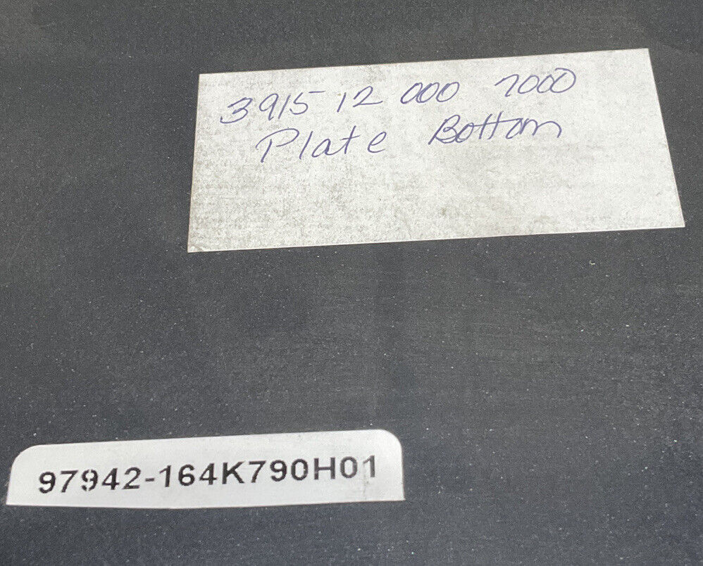 GENERAL 97942-164K790H01 PLATE BOTTOM U3S