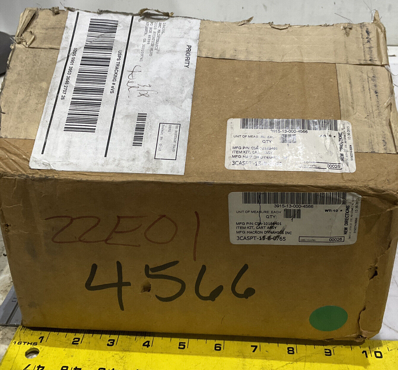 GENERAL CSA-10186401 CART ASSEMBLY KIT U3S