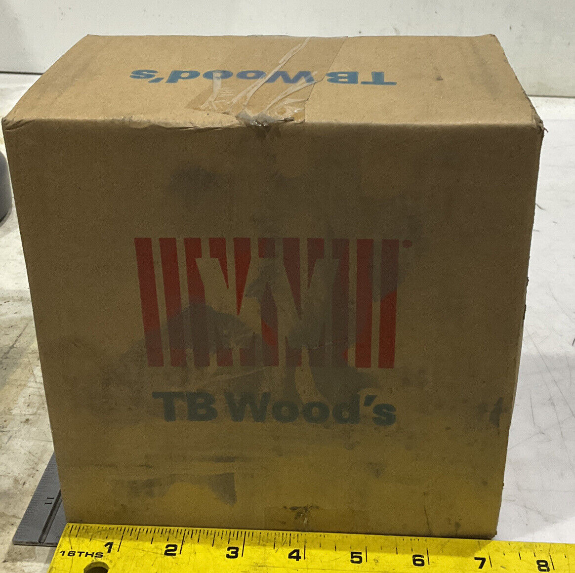 TB WOODS 6.6X5B-SK 665B CONVEYOR SHEAVE U3S