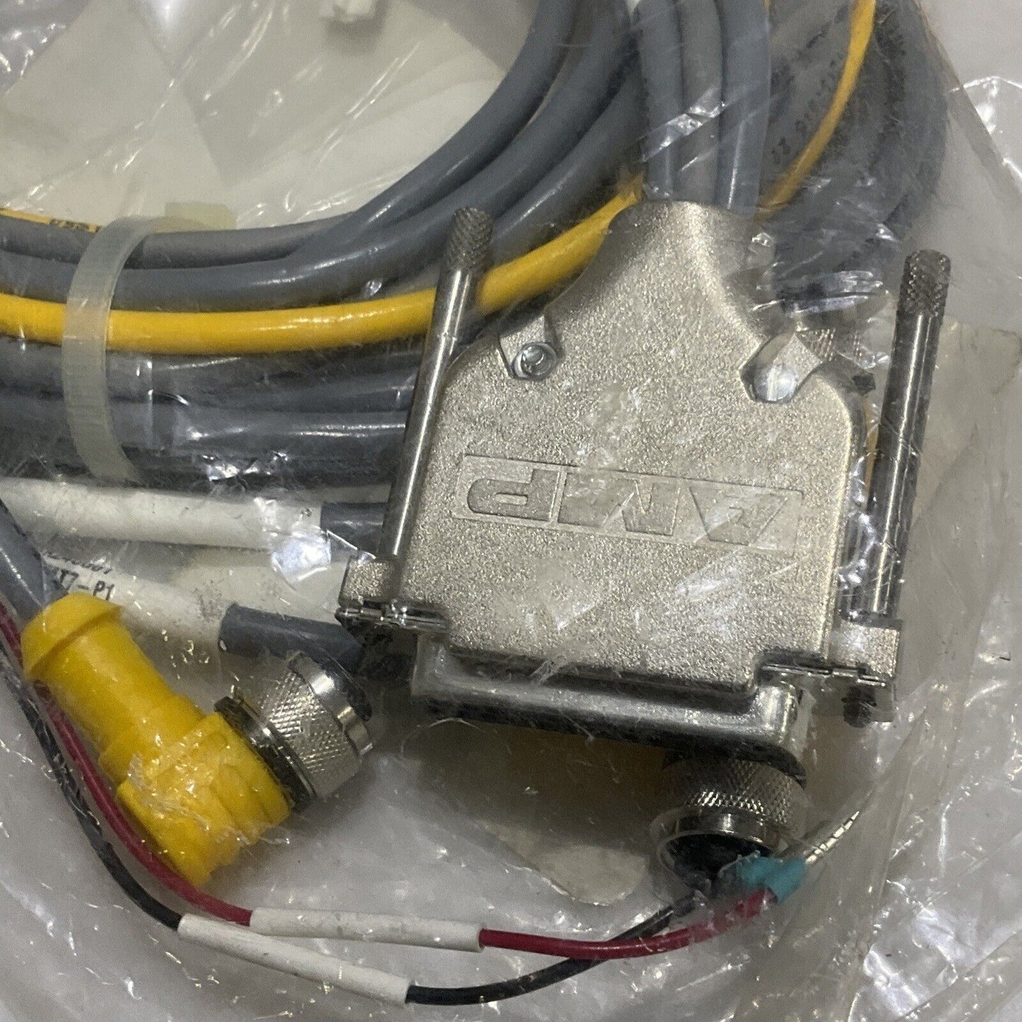 TURCK 174K240G01 3AAFLT-07-B-0004 W711 FDR FEEDER CABLE ASSEMBLY V2-J17 U3S