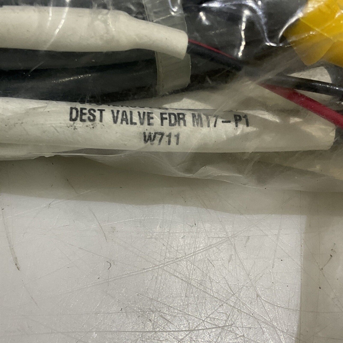 TURCK 174K240G01 3AAFLT-07-B-0004 W711 FDR FEEDER CABLE ASSEMBLY V2-J17 U3S