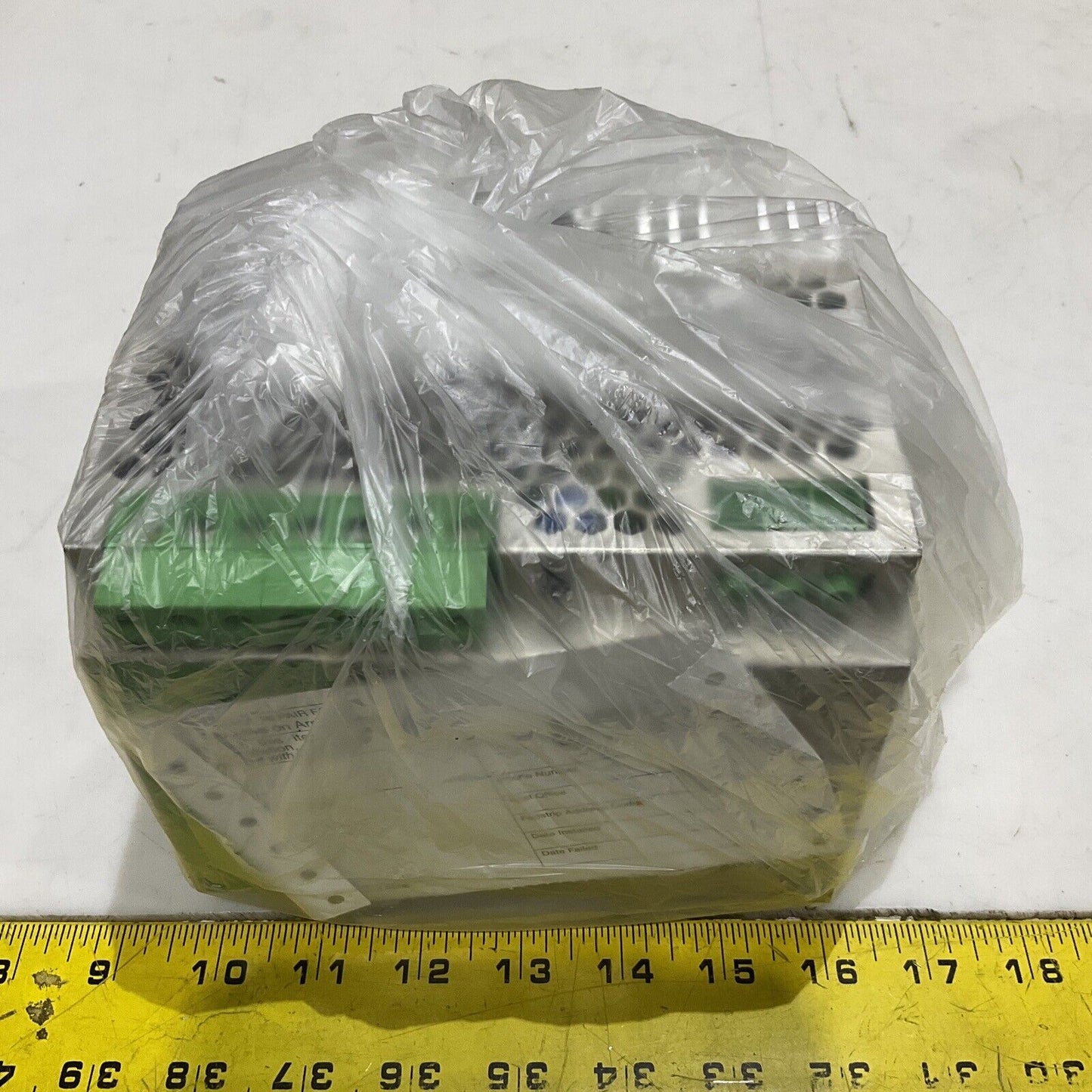 PHOENIX CONTACT 2938620 QUINT-PS-100-240AC POWER SUPPLY 50/60 HZ U3S