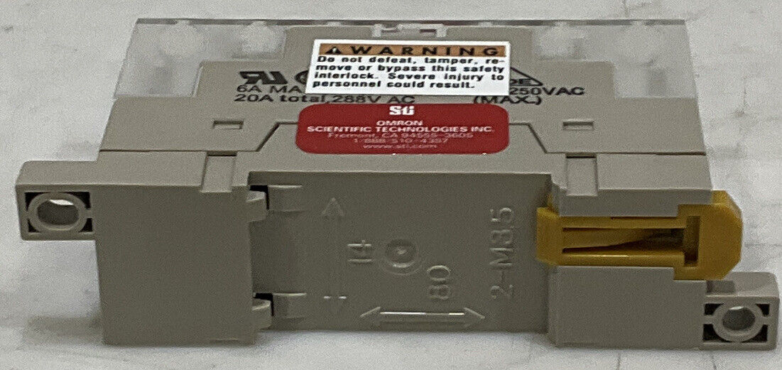 STI FGRMS31 44532-2021 24VDC RELAY ASSEMBLY U3S