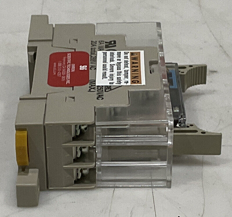 STI FGRMS31 44532-2021 24VDC RELAY ASSEMBLY U3S