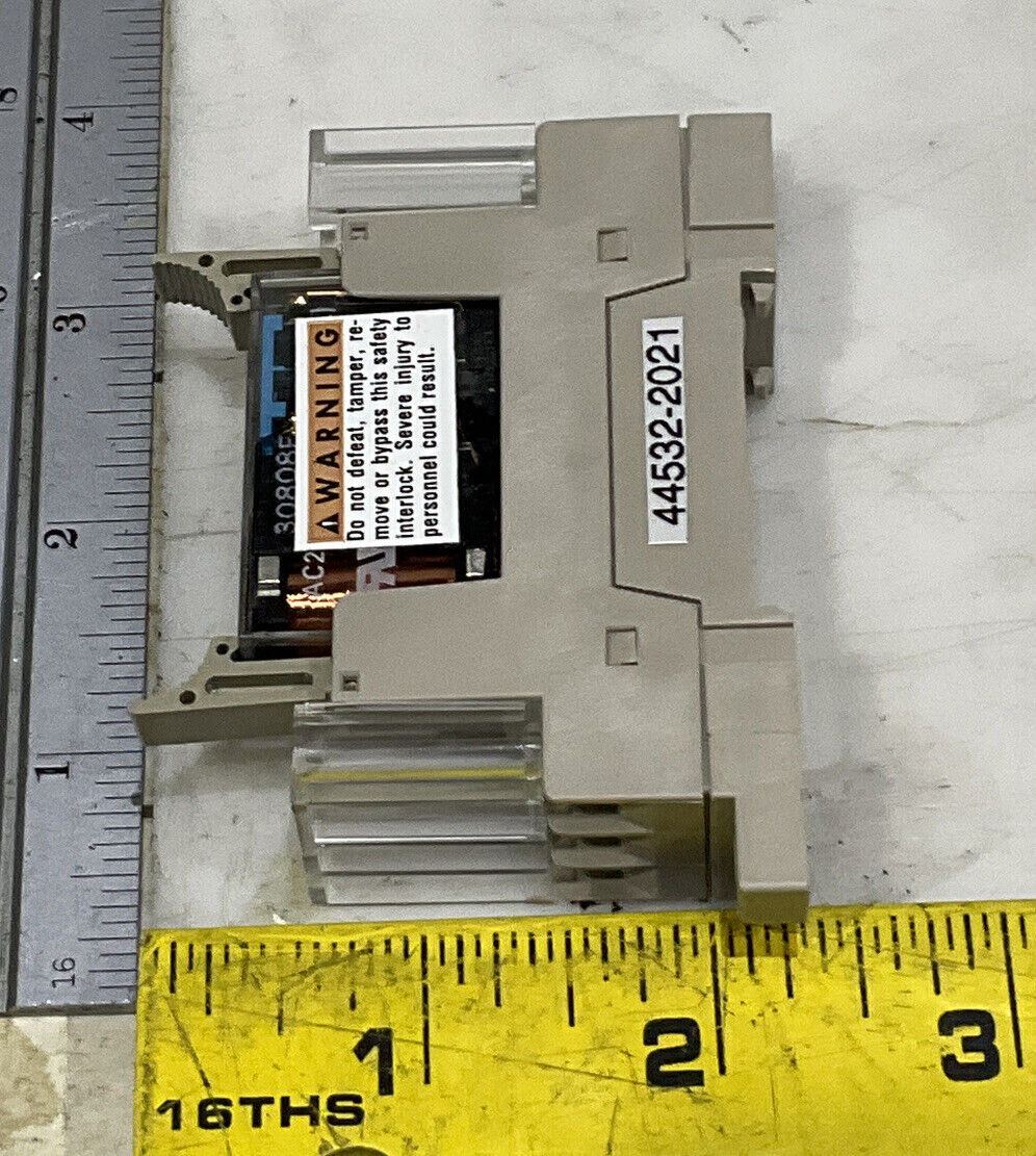 STI FGRMS31 44532-2021 24VDC RELAY ASSEMBLY U3S
