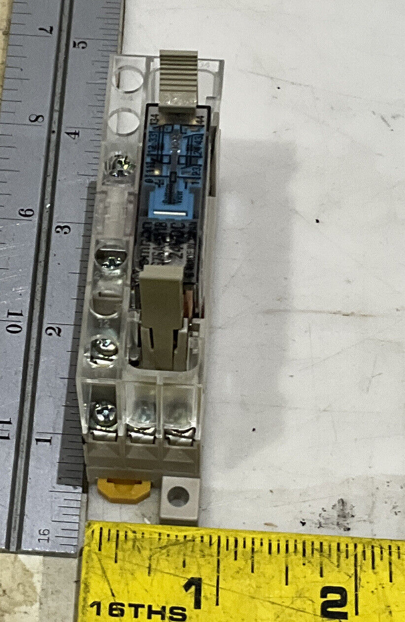 STI FGRMS31 44532-2021 24VDC RELAY ASSEMBLY U3S