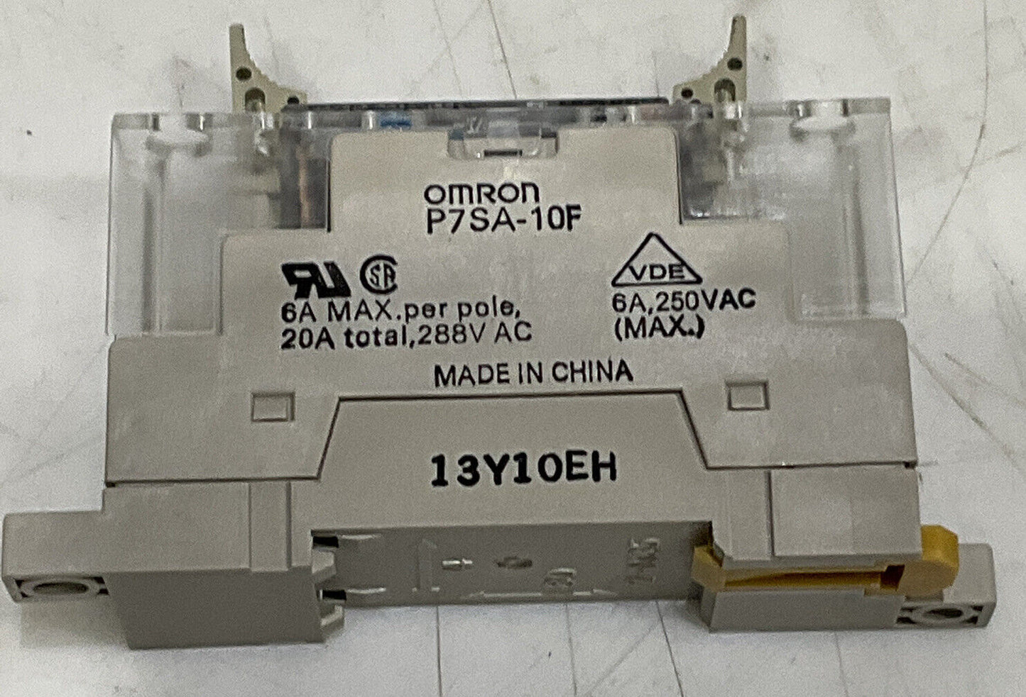 STI FGRMS31-24 44532-2020 24VDC RELAY ASSEMBLY U3S