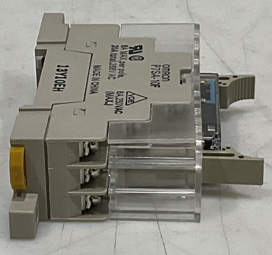 STI FGRMS31-24 44532-2020 24VDC RELAY ASSEMBLY U3S