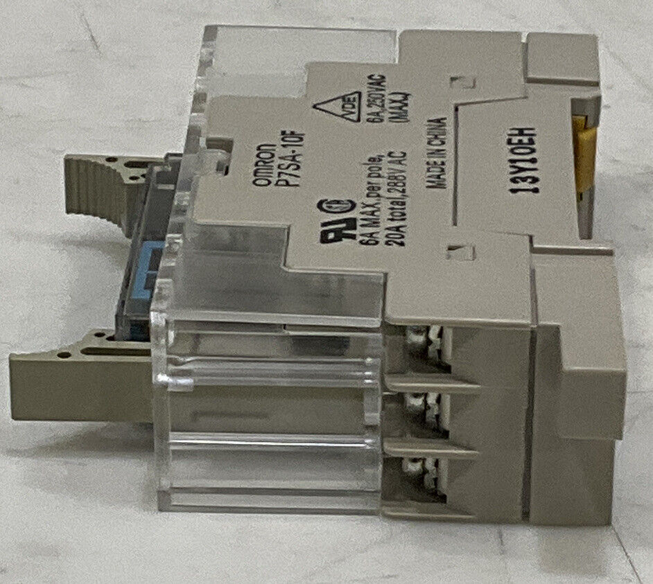 STI FGRMS31-24 44532-2020 24VDC RELAY ASSEMBLY U3S