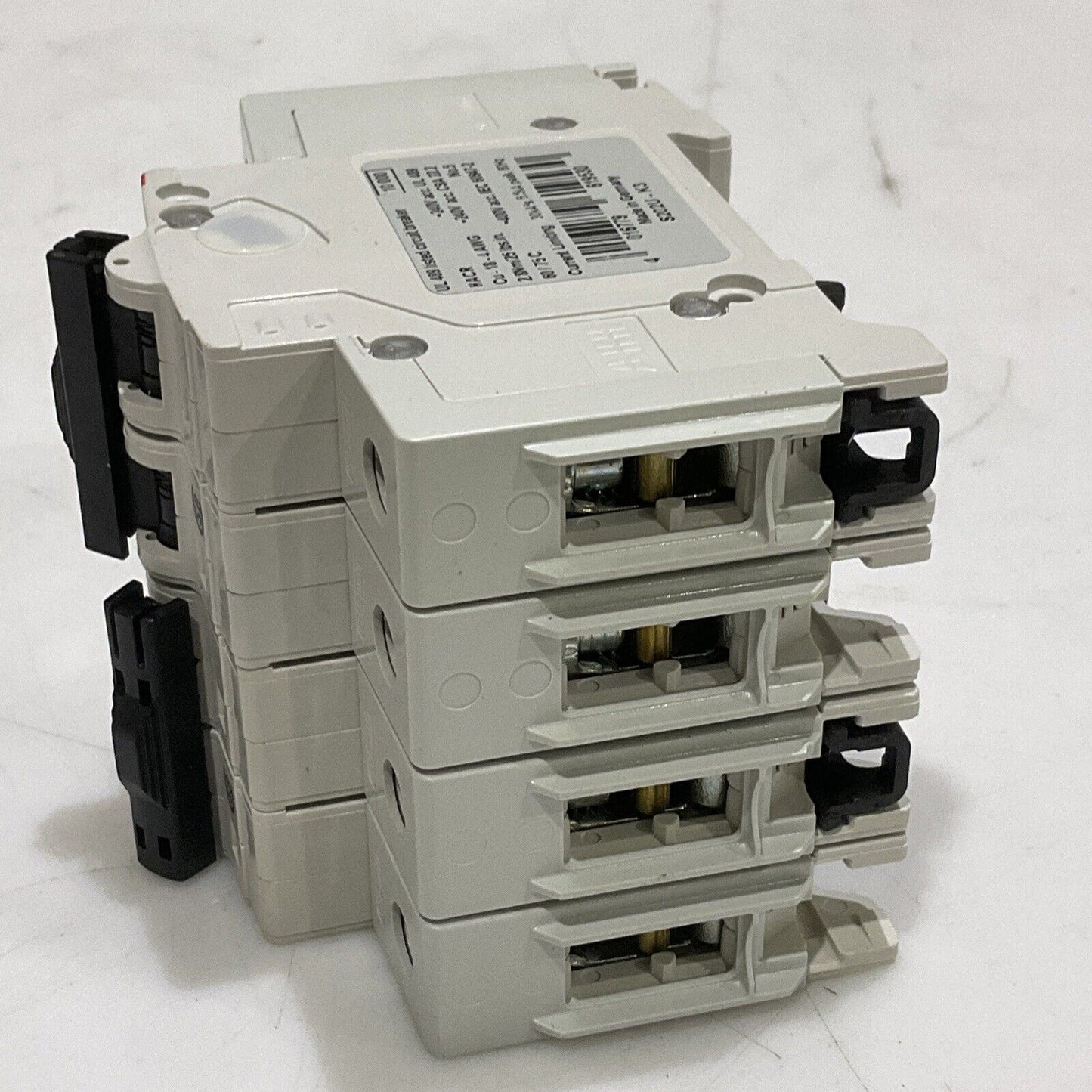 ABB S202U-K3 A MINI CIRCUIT BREAKER 50/60 HZ 2 P LOT OF 2 U3S