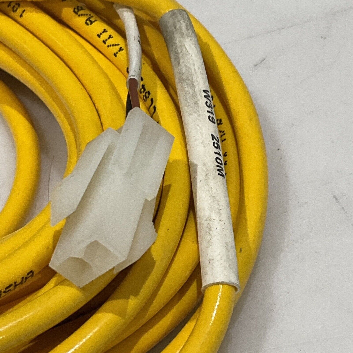 TURCK U-24705 BL67 GW-39-DI 05.07 CABLE ASSEMBLY U3S