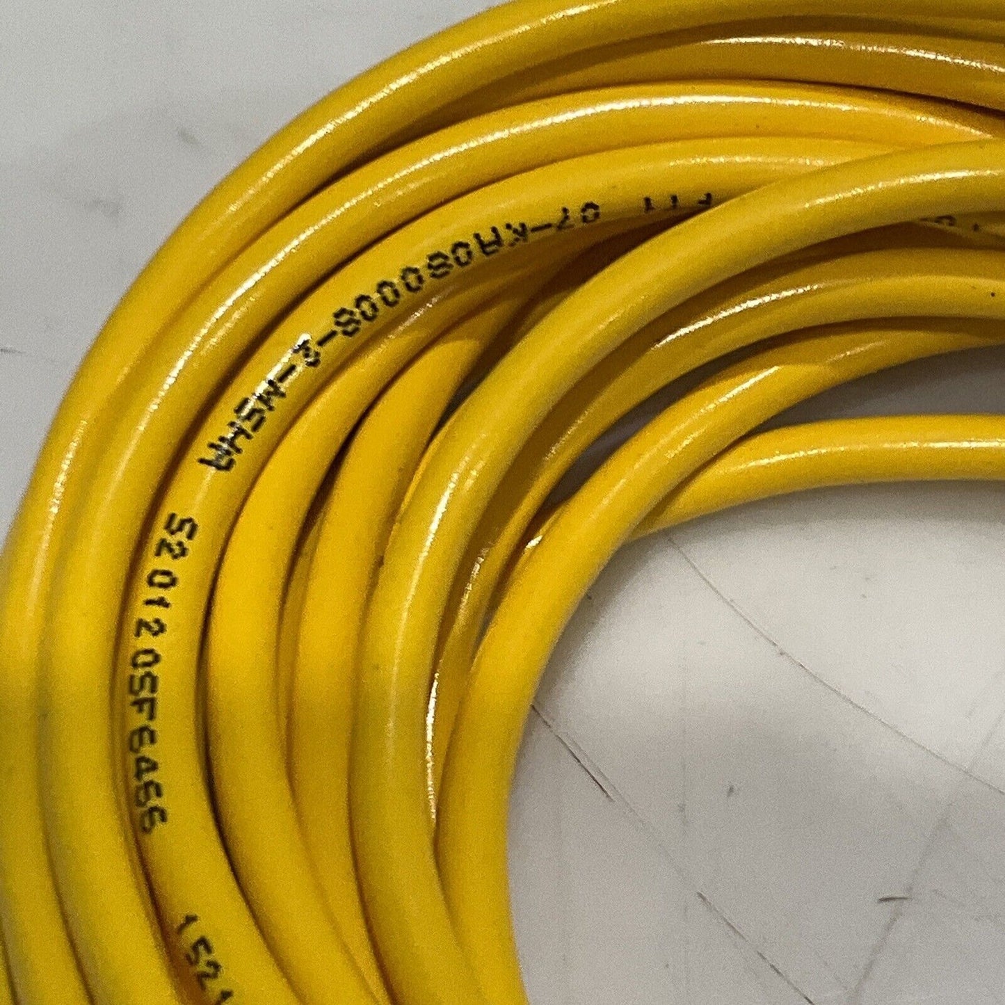 TURCK U-24705 BL67 GW-39-DI 05.07 CABLE ASSEMBLY U3S