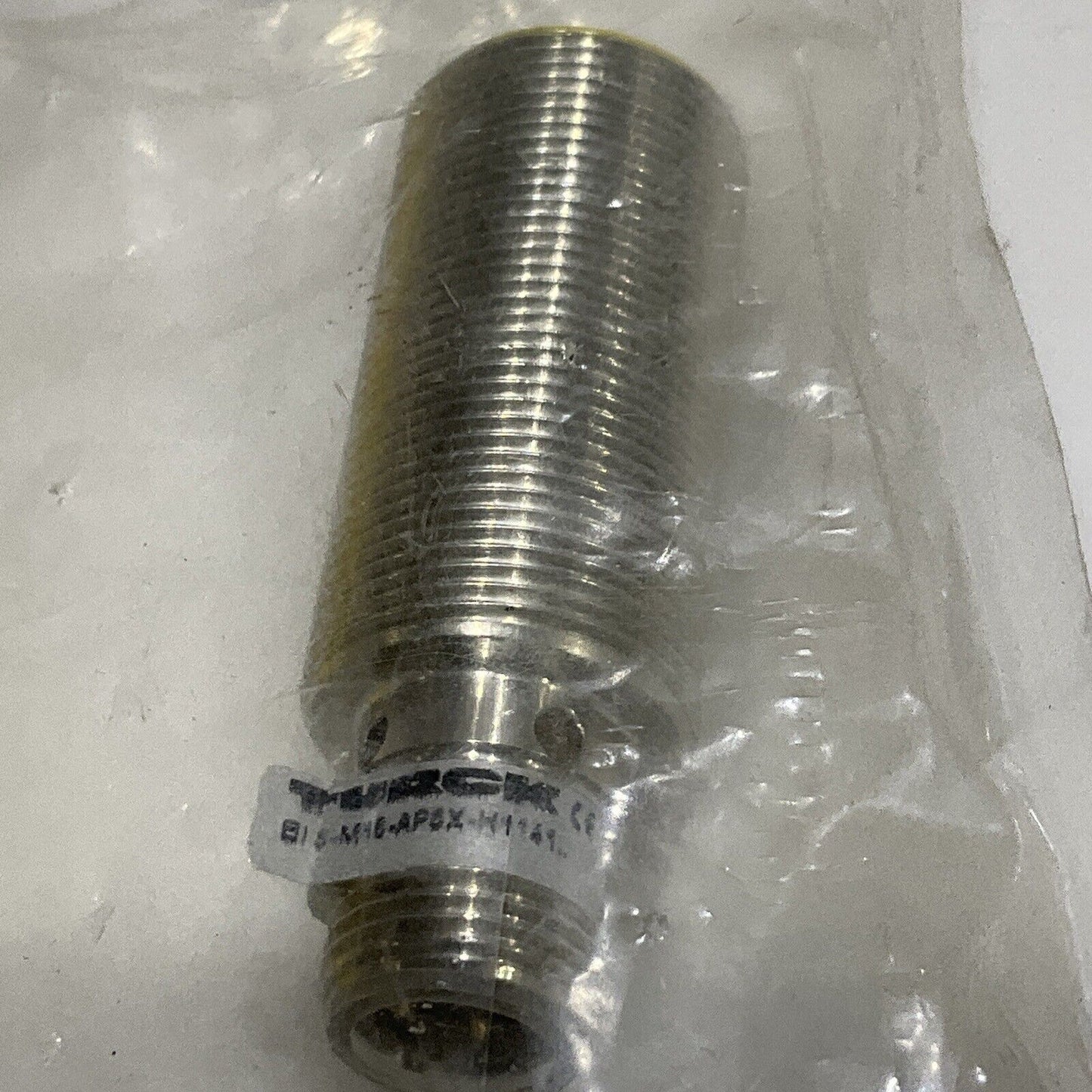 TURCK BI8-M18-AP6X-H1141 INDUCTIVE PROXIMITY SENSOR LOT OF 2 U3S