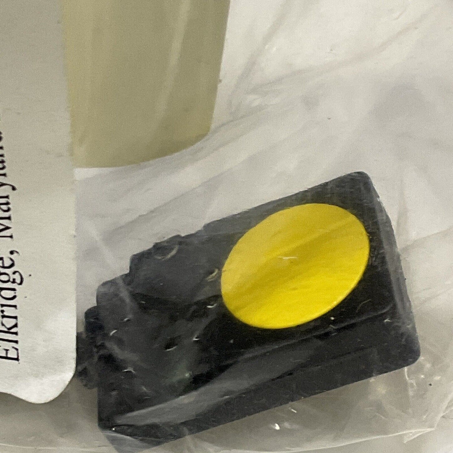 TURCK S1601666 97942-161K304H01 RECTANGULAR INDUCTIVE SENSOR 7MM U3S