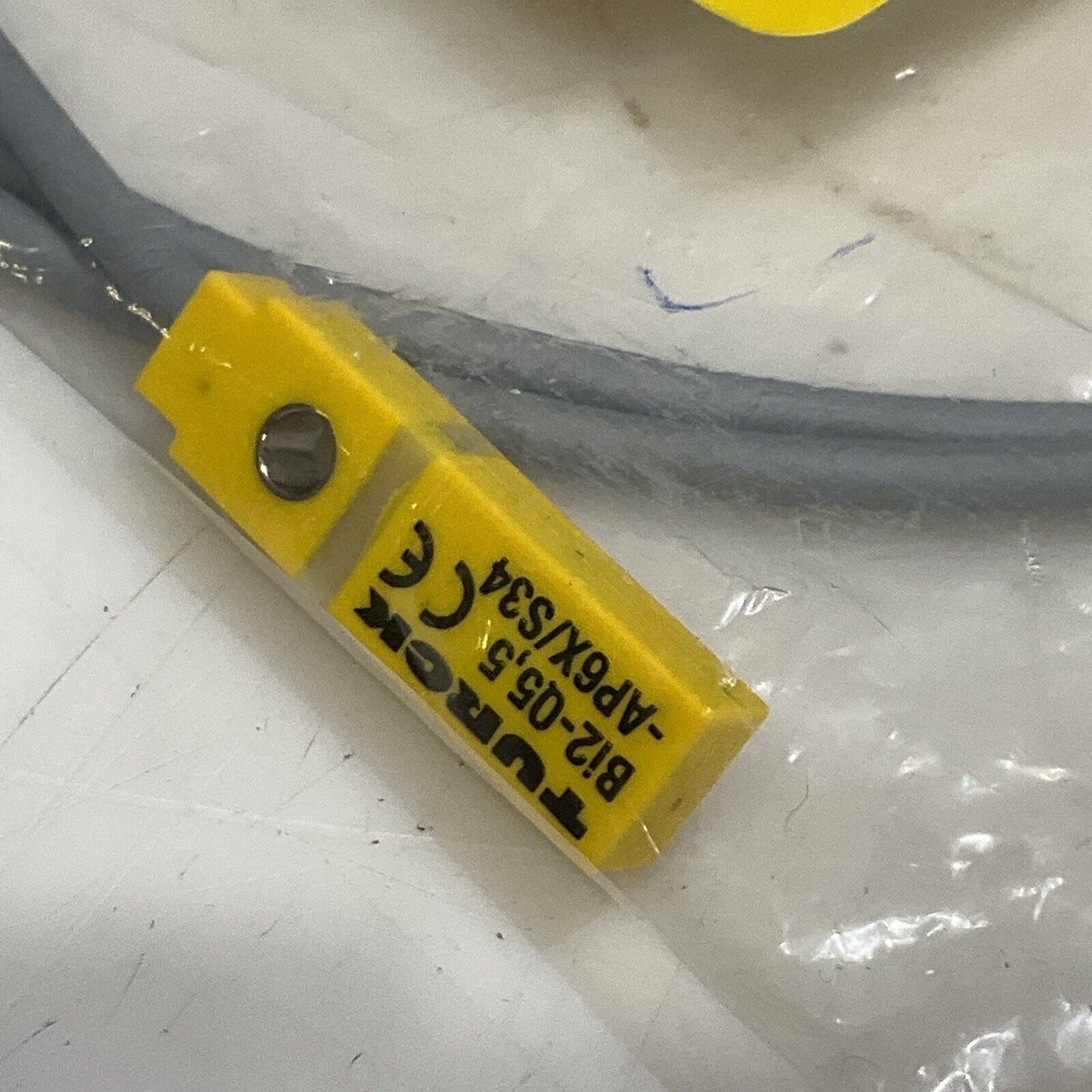TURCK BI2-Q5,5-AP6X/S34 S1613071 INDUCTIVE SENSOR 10-30VDC U3S