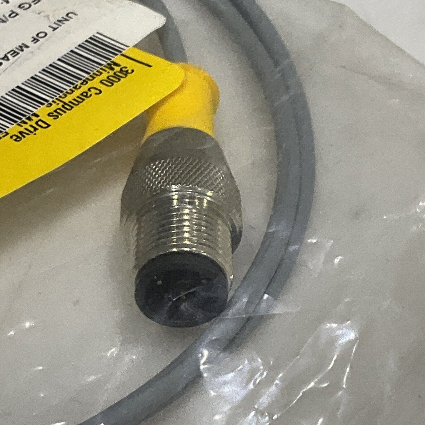 TURCK BI2-Q5,5-AP6X/S34 S1613071 INDUCTIVE SENSOR 10-30VDC U3S