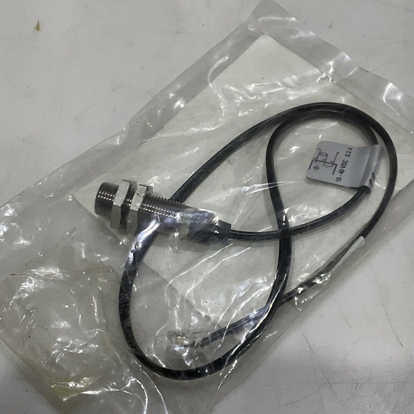 CARLO GAVAZZI IA12DSF04NO-IAC5 1771 CABLE LCR FENCE SENSOR LOT OF 6 U3S