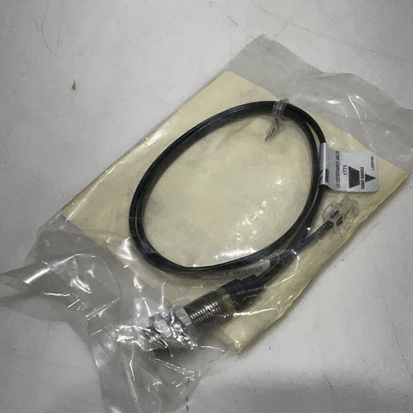 CARLO GAVAZZI IA12DSF04NO-IAC5 1771 CABLE LCR FENCE SENSOR LOT OF 6 U3S