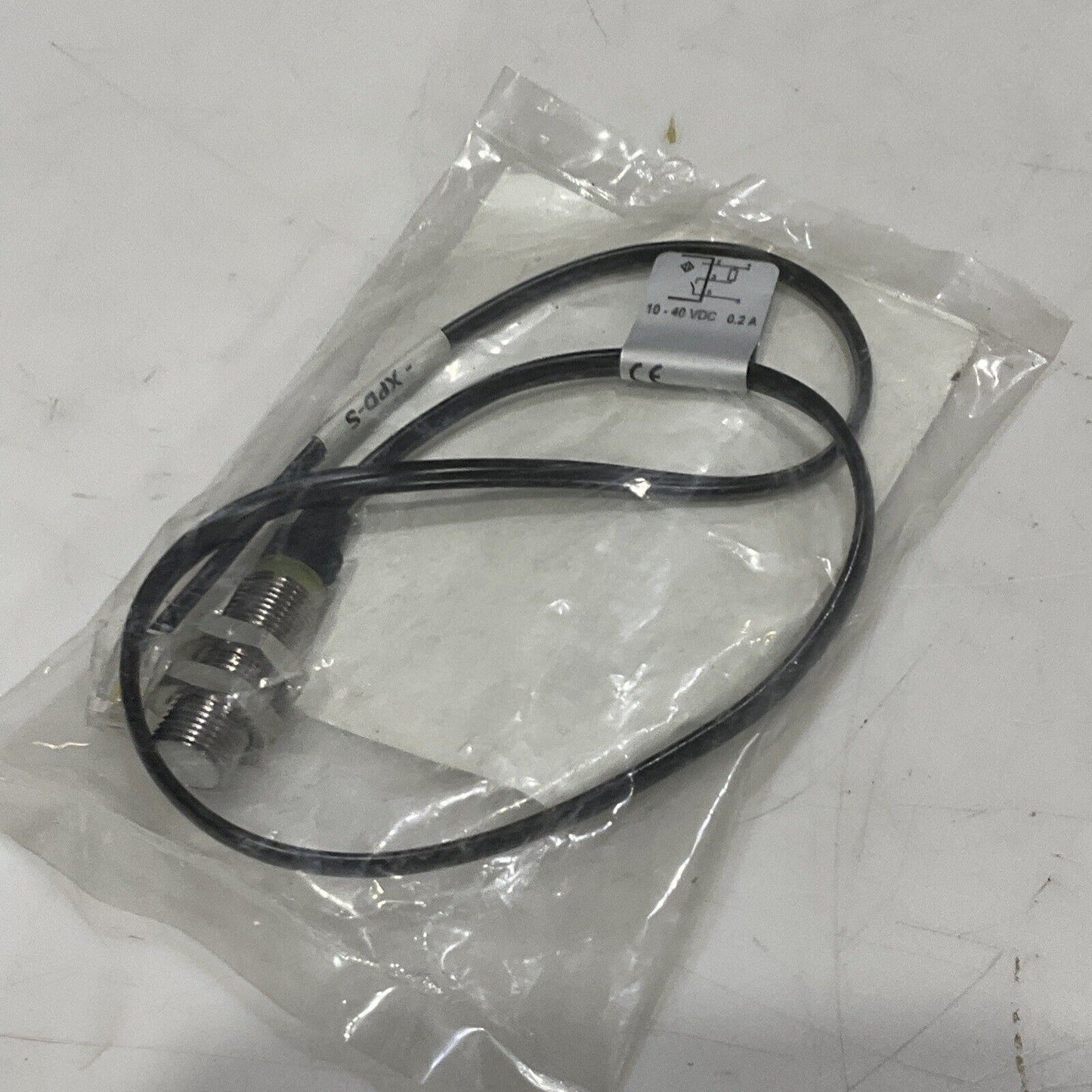 CARLO GAVAZZI IA12DSF04NO-IAC5 1771 CABLE LCR FENCE SENSOR LOT OF 6 U3S