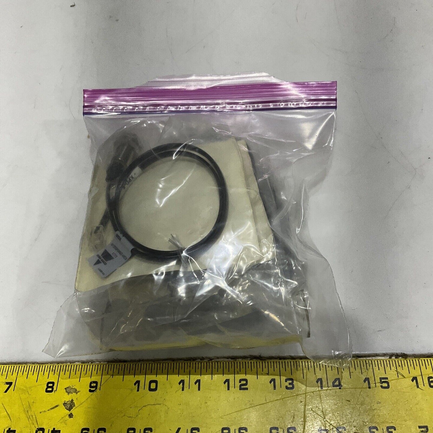 CARLO GAVAZZI IA12DSF04NO-IAC5 1771 CABLE LCR FENCE SENSOR LOT OF 6 U3S