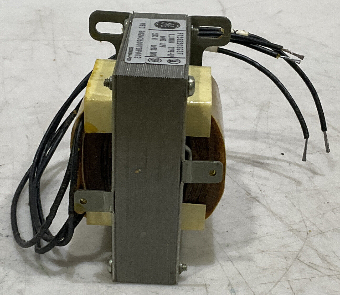 GENERAL ELECTRIC 9T58B503G37 TYPE IP 55CR 60HZ TRANSFORMER 373
