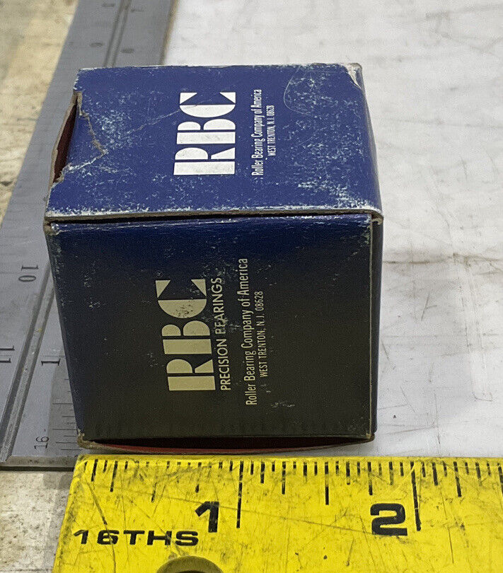 RBC SRF35 CAGED ROLLER FOLLOWER LOT OF 2 373