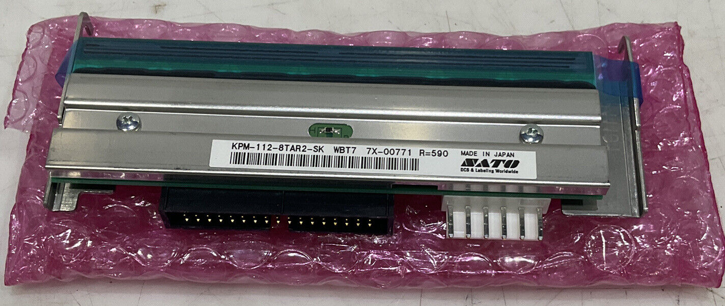 THERMALPRINT LLC WWGT05810 DIRECT THRERMAL BARCODE PRINTER FOR SATO GT4 BC U3S