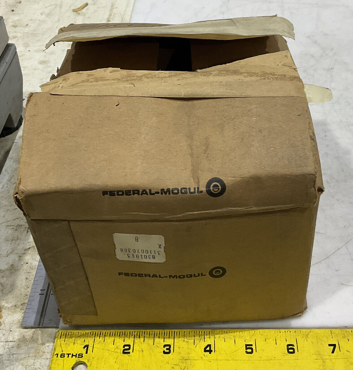 FEDERAL MOGUL WESTERN GEAR 6 HIGH SPEED JOURNAL BEARING 373