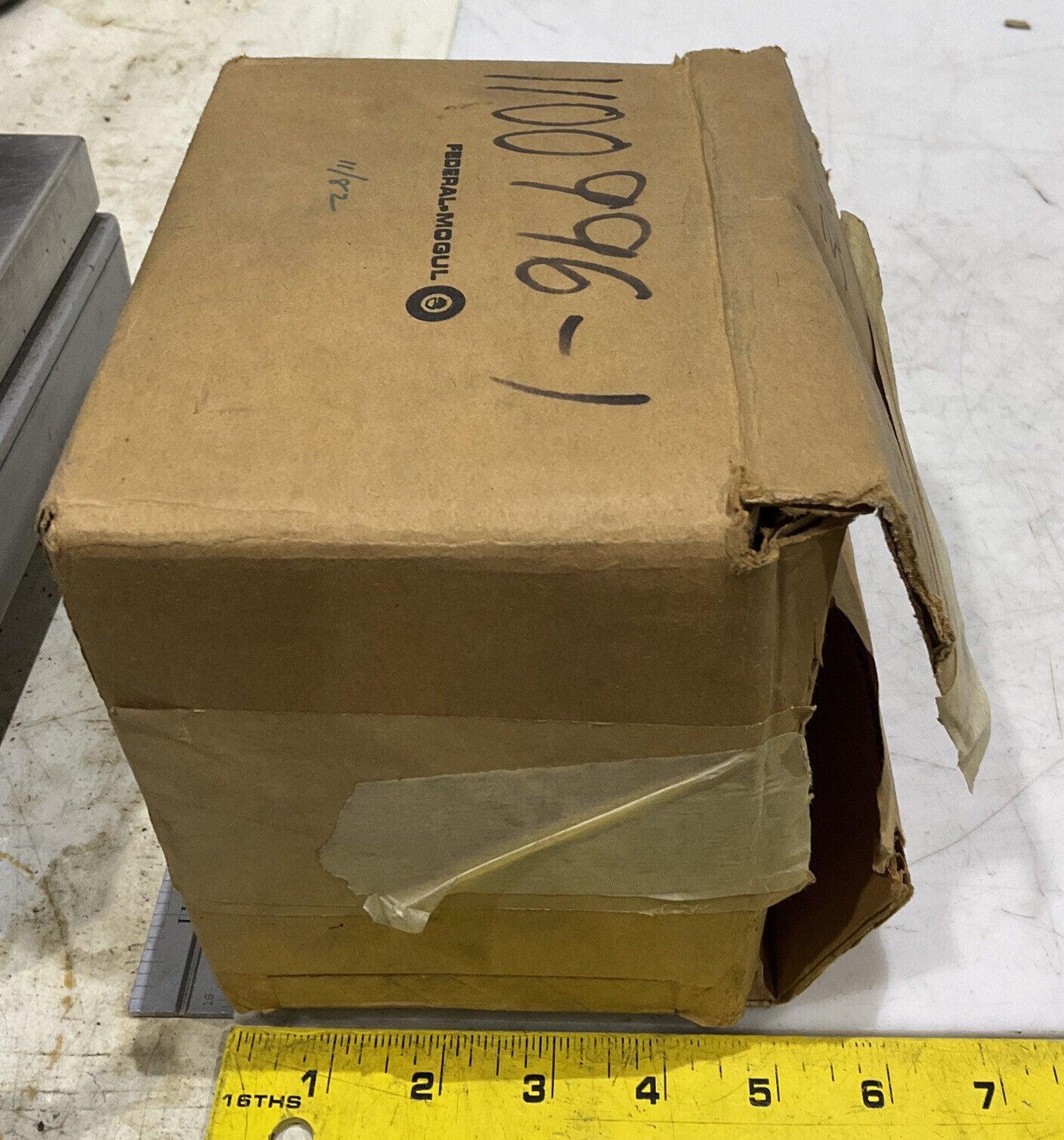 FEDERAL MOGUL WESTERN GEAR 6 HIGH SPEED JOURNAL BEARING 373
