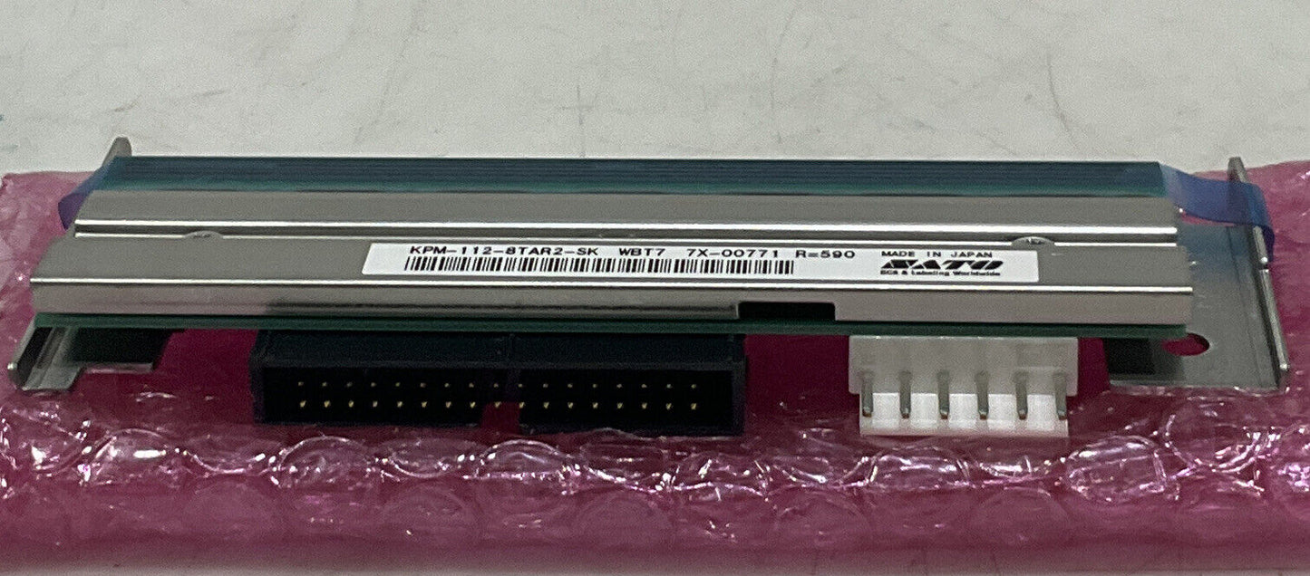 THERMALPRINT LLC WWGT05810 DIRECT THRERMAL BARCODE PRINTER FOR SATO GT4 BC U3S