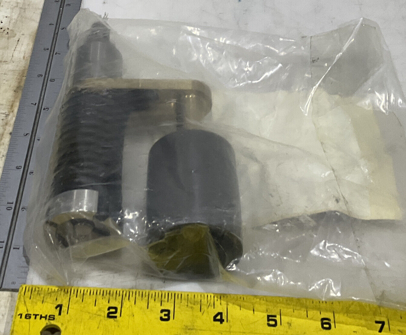 NORTHROP 179K105G01 TENSIONER PULLEY ASSEMBLY U3S