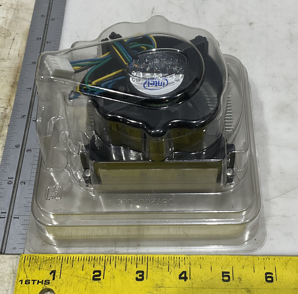 INTEL E30325-001 COOLER CHEAT-SINK FAN U3S