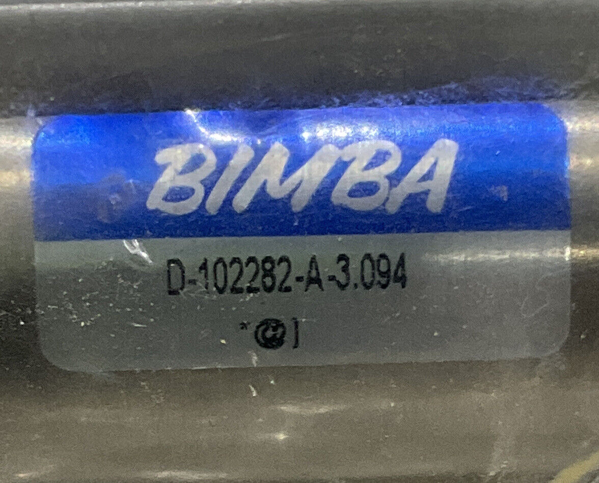 BIMBA D-102282-A-3.094 CYLINDER U3S