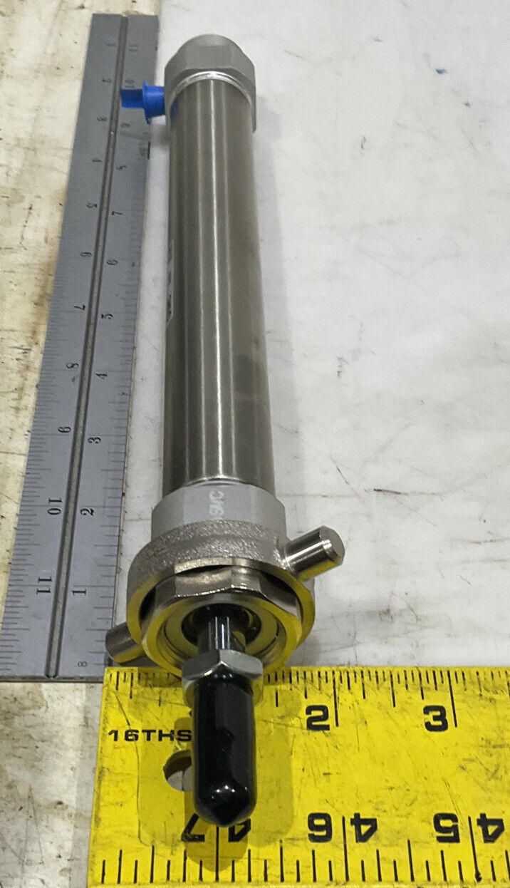 SMC CDM2B25-150Z PNEUMATIC CYLINDER U3S